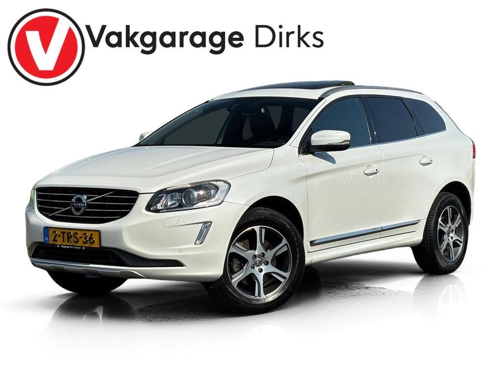 Volvo XC60 2.0 T5 FWD Summum ✅ Pano ✅ Leder ✅ Xenon, Auto's, Volvo, 15 km/l, Gebruikt, 4 cilinders, 1969 cc