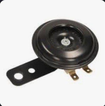 Niu M1 originele claxon / toeter, Ophalen of Verzenden, Gebruikt, Overige typen, Overige merken