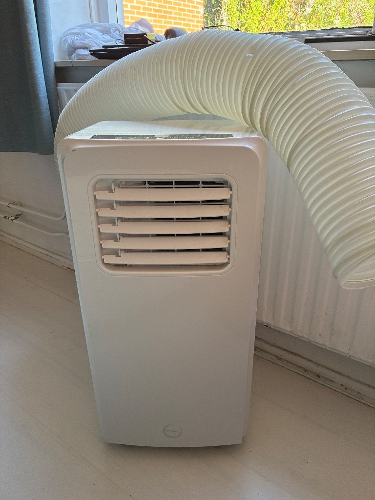 Mobiele airco, Ophalen, Gebruikt, Minder dan 60 m³, Timer