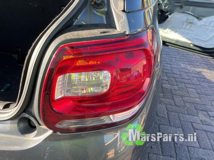 Achterlicht rechts van een Citroen DS3, Gebruikt, -, Ophalen of Verzenden, -