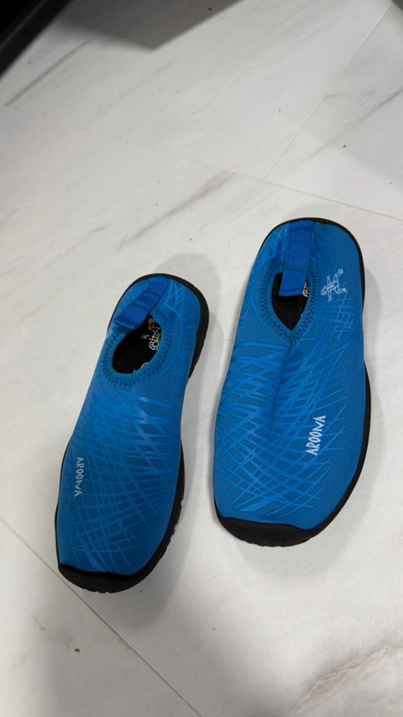 Zwem / waterschoenen, Ophalen of Verzenden, Zo goed als nieuw, Kind