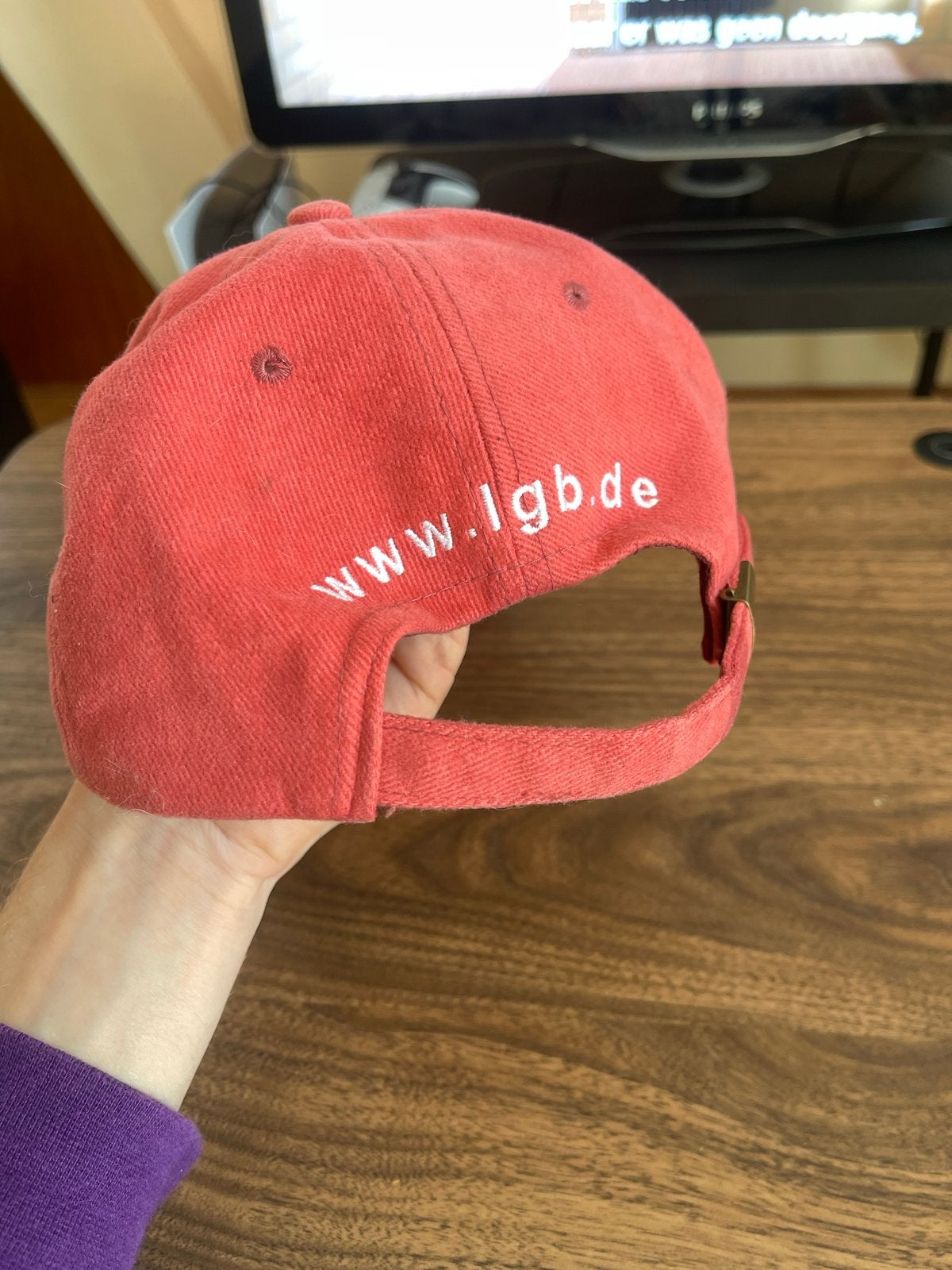 LGB Cap, Ophalen of Verzenden, Gelijkstroom, LGB