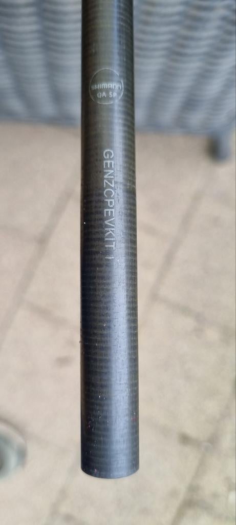Shimano Topset Deel - Genzcpevkit1, Ophalen, Gebruikt, Vaste hengel