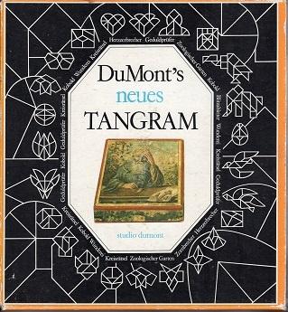 dumont's neues tangrambuch + 8 spiele, Boeken, Verzenden, Tangram, Zo goed als nieuw, Overige onderwerpen