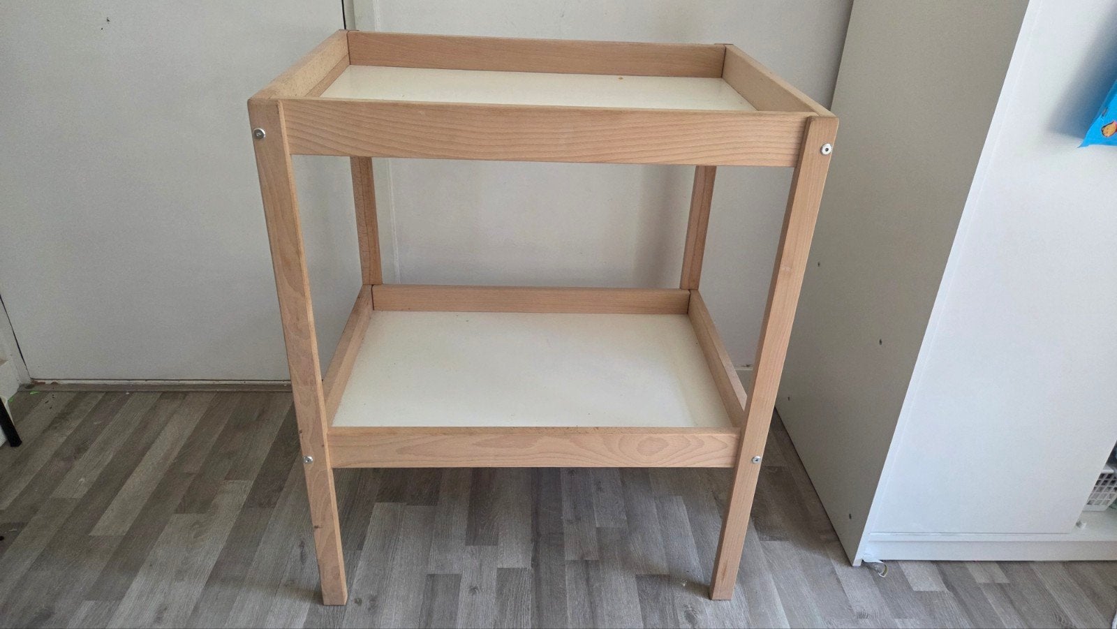 IKEA Commode naturel, Kinderen en Baby's, Kinderkamer | Commodes en Kasten, Ophalen, Gebruikt