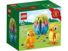 Lego 40527 Paaskuikentjes NIEUW, Lego, Ideas@support.lego.com, Lego, Nieuw