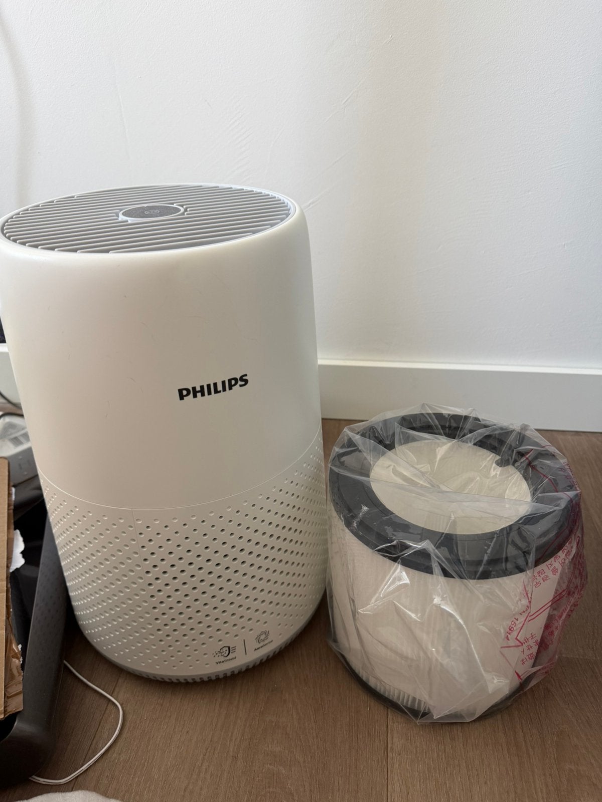 Philips Air Purifier Luchtreiniger + filter, Ophalen, Zo goed als nieuw, Luchtreiniger