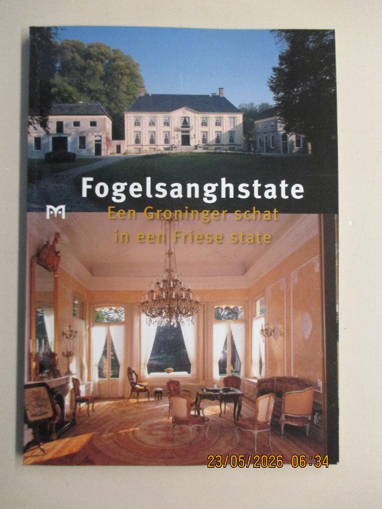 Yme Kuiper e.a. - Fogelsanghstate, Ophalen of Verzenden, Zo goed als nieuw
