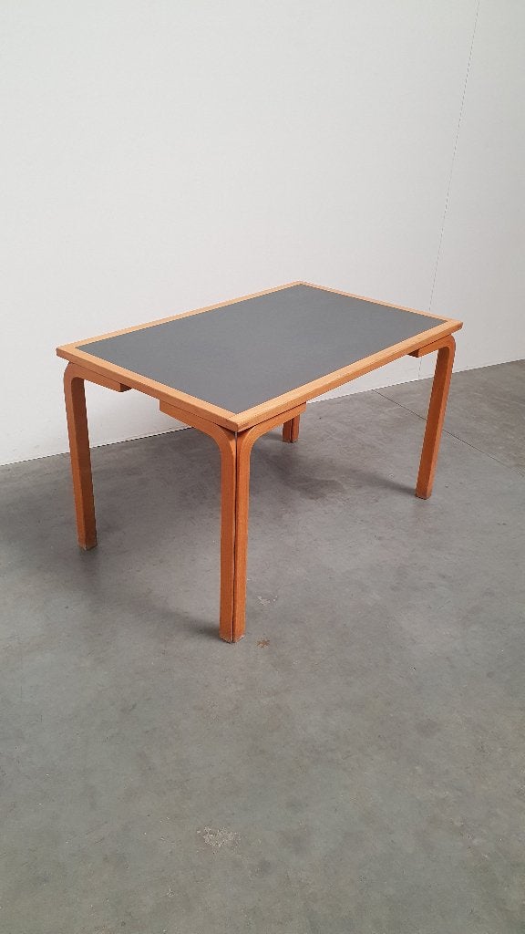 Thygesen & Sørensen vintage design tafel Magnus Olesen 70s, .., .., Gebruikt, Ophalen of Verzenden