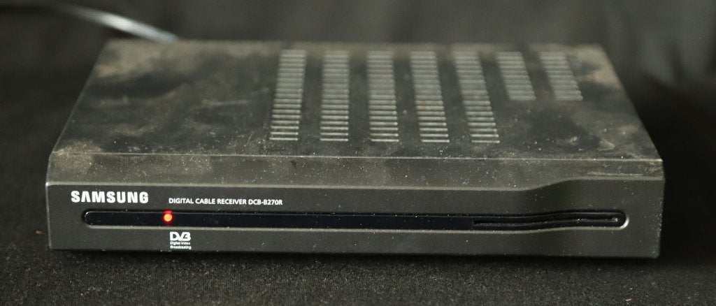 Samsung DCB-B270R, Ophalen of Verzenden, Gebruikt, Decoder