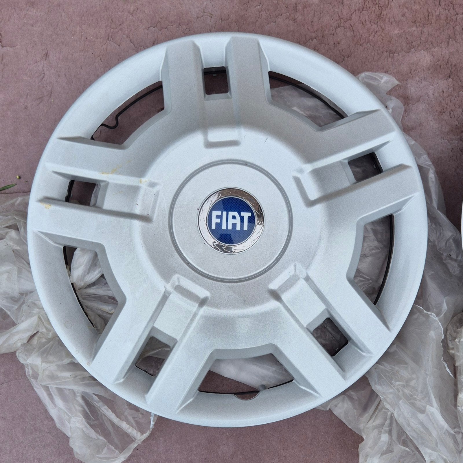 Nieuwe wieldeksel Fiat Ducato, Ophalen of Verzenden, Nieuw