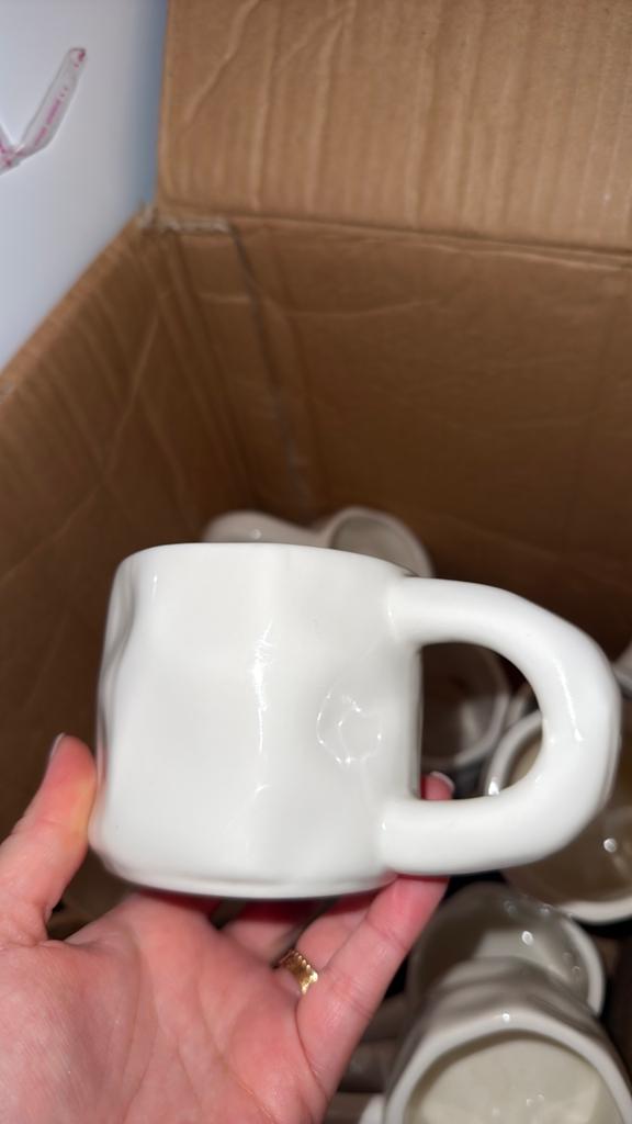 Bubble koffie mokken, Huis en Inrichting, Ophalen, Zo goed als nieuw