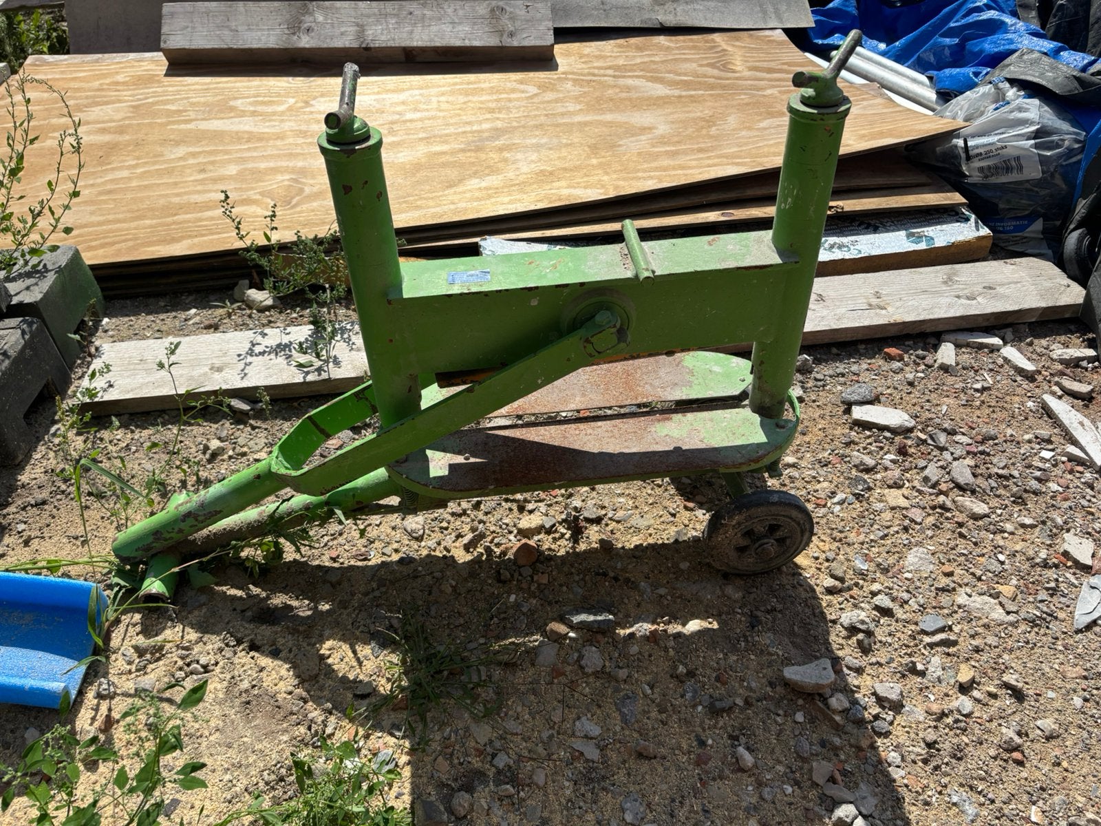 Stenen knipper te koop, Ophalen, Nieuw