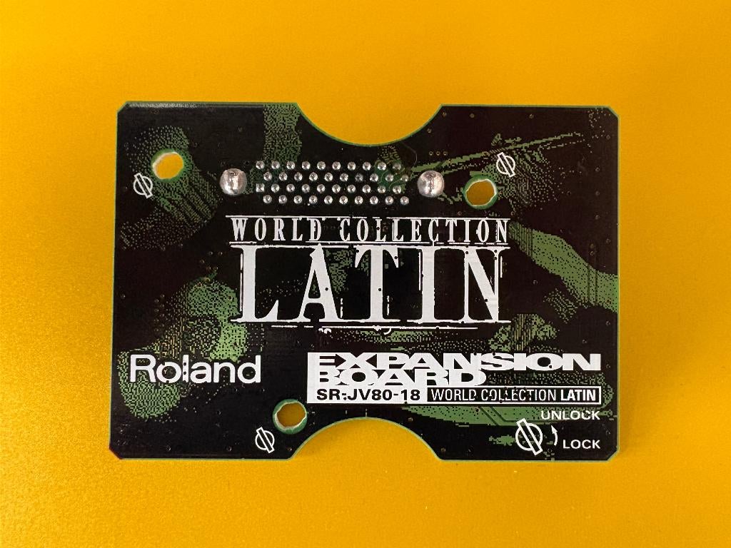 ≥ Vind roland expansion board op Marktplaats - juni 2026