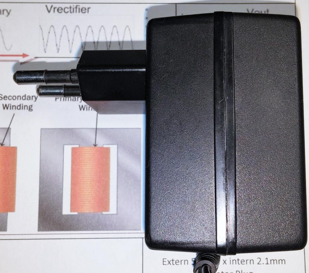 Einhell NG 3.6 YPL N.G.5V 6V ~ 300mA Adapter Lader Charger, Ophalen of Verzenden, Zo goed als nieuw