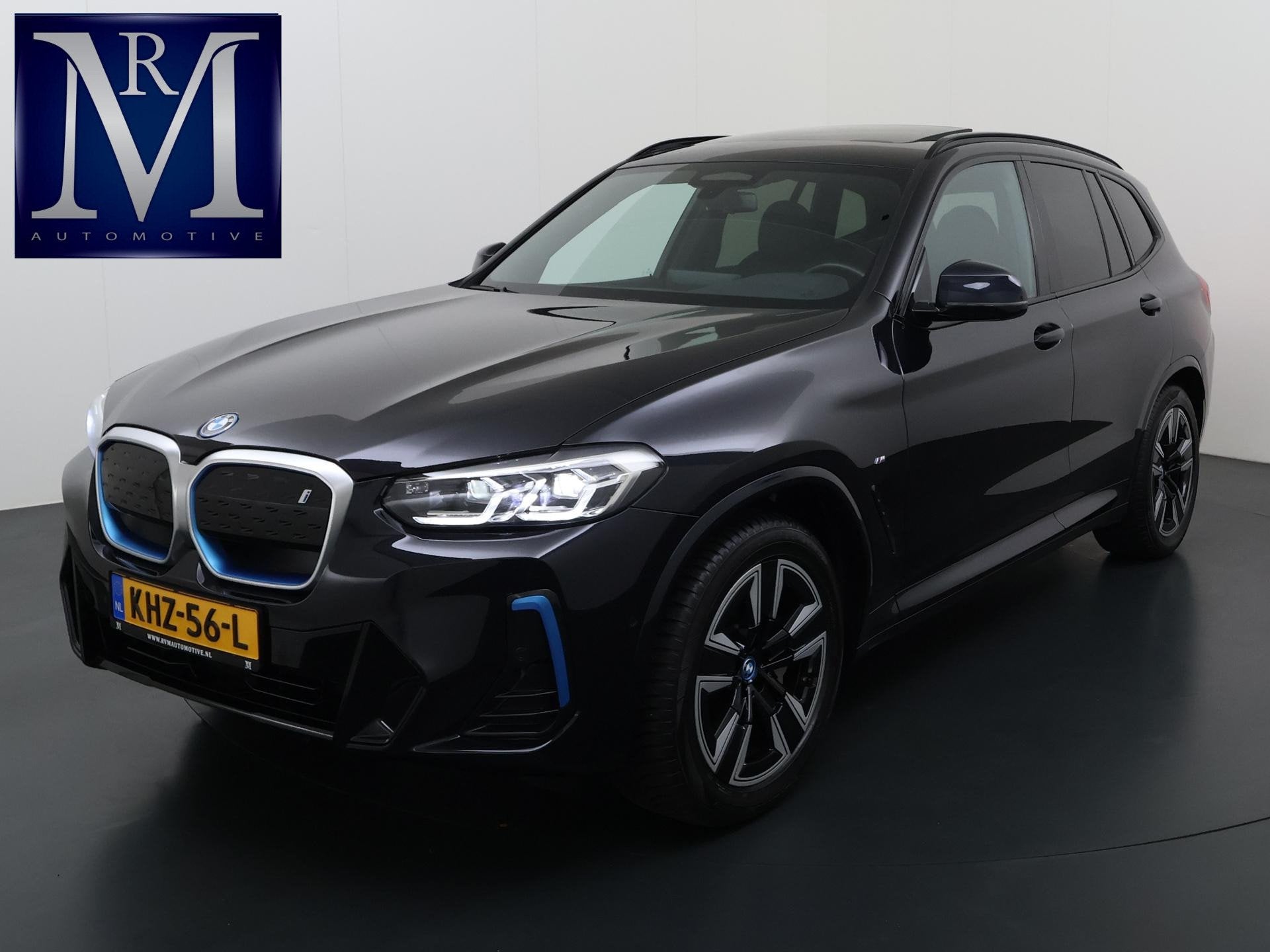 BMW iX3 Executive 80 kWh M-Sport |SOH 99% | ELEKTRISCHE TREK, Auto's, BMW, Automaat, Achterwielaandrijving, Gebruikt, 80 kWh
