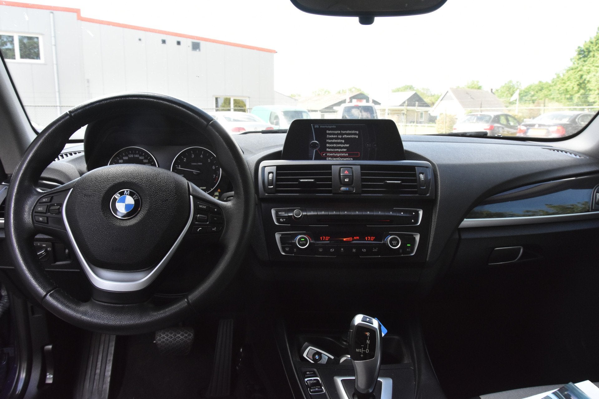 BMW 1-serie 116i Executive – 2013 | Origineel Nederlandse, Auto's, Gebruikt, Euro 6, 4 cilinders, 1290 kg