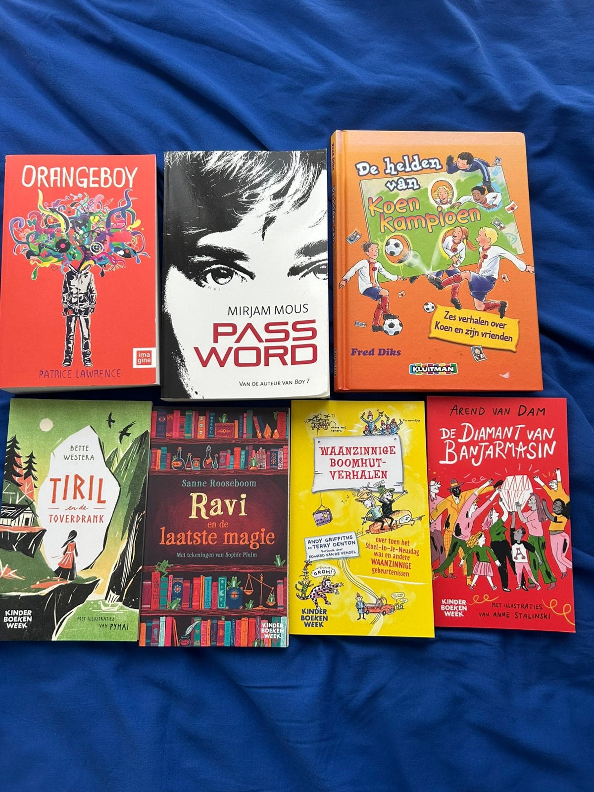 Kinderboeken, Ophalen of Verzenden, Nieuw, Jongen of Meisje, Fictie algemeen