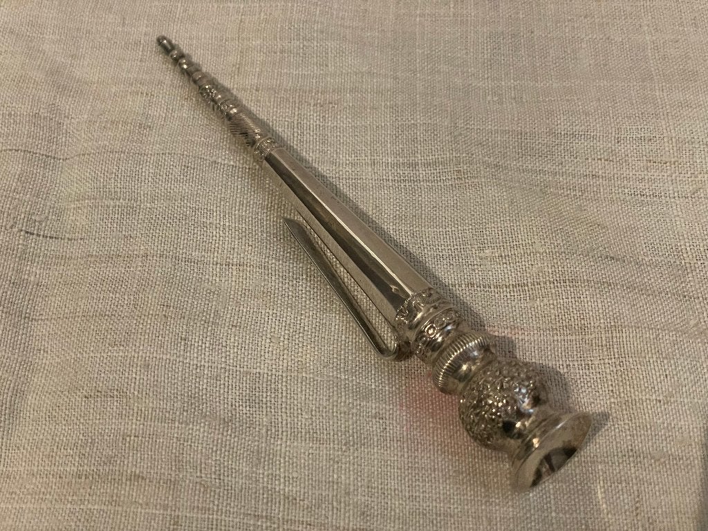 Friese breischede Reitsma naaigerei, Antiek en Kunst, Ophalen of Verzenden