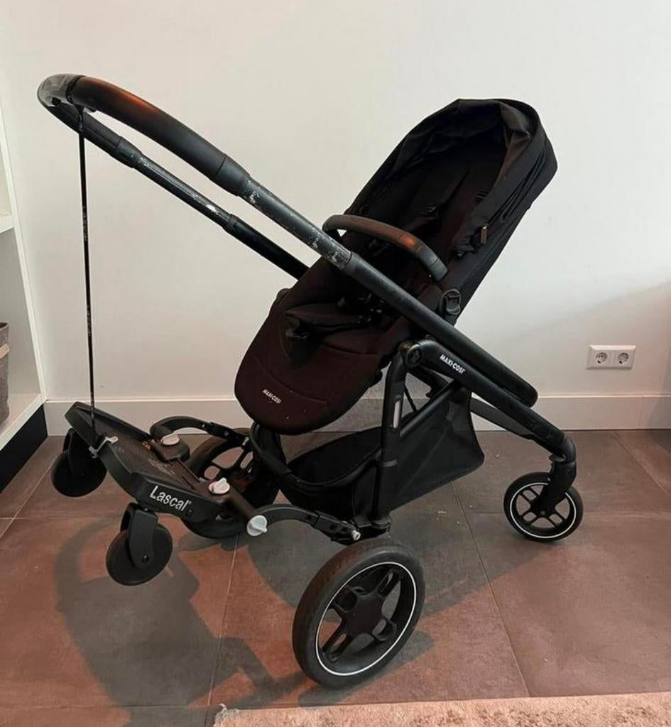 Maxi cosi plaza +, Kinderen en Baby's, Kinderwagens en Combinaties, Ophalen of Verzenden, Zo goed als nieuw, Maxi-Cosi