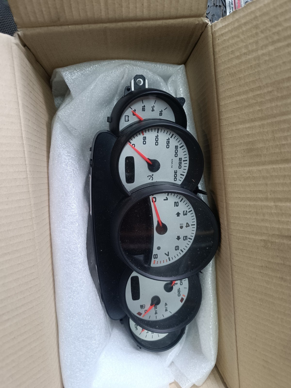 Instrumentenpaneel Porsche 996 4S- Origineel VDO, Auto-onderdelen, Ophalen of Verzenden, Gebruikt, Porsche