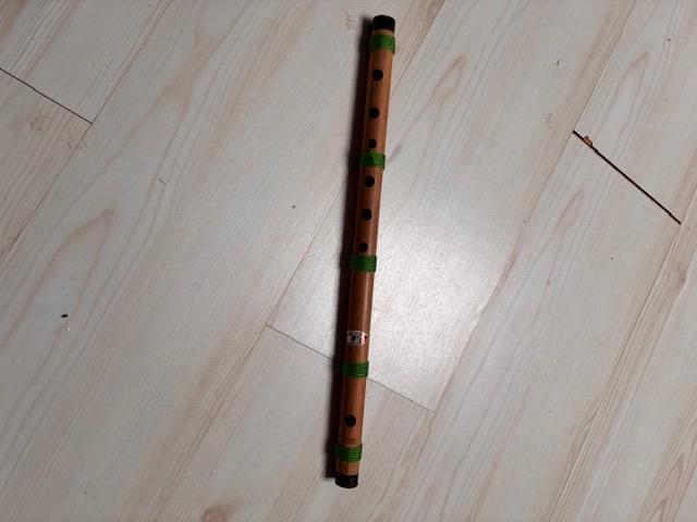 dwarsfluit, Muziek en Instrumenten, Blaasinstrumenten | Dwarsfluiten en Piccolo's, Ophalen of Verzenden, Zo goed als nieuw, Dwarsfluit