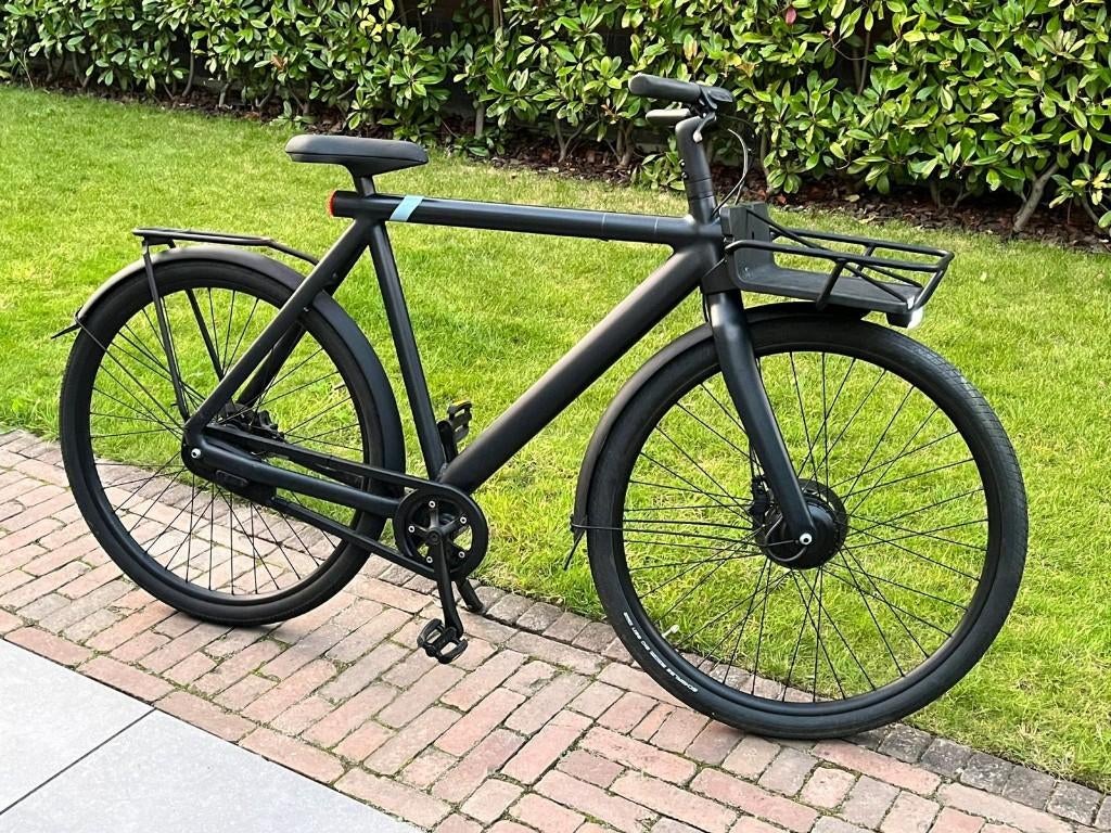 VanMoof S3 478 km Bagagerek voor + achter, Ophalen, Zo goed als nieuw, 59 cm of meer, Vanmoof