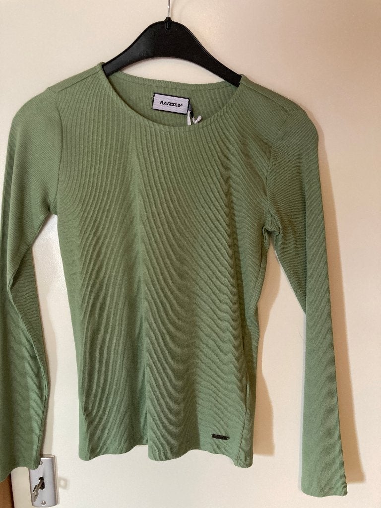 RAIZZED longsleeve Xana nieuw mt 152, Meisje, Nieuw, Ophalen of Verzenden, Shirt of Longsleeve