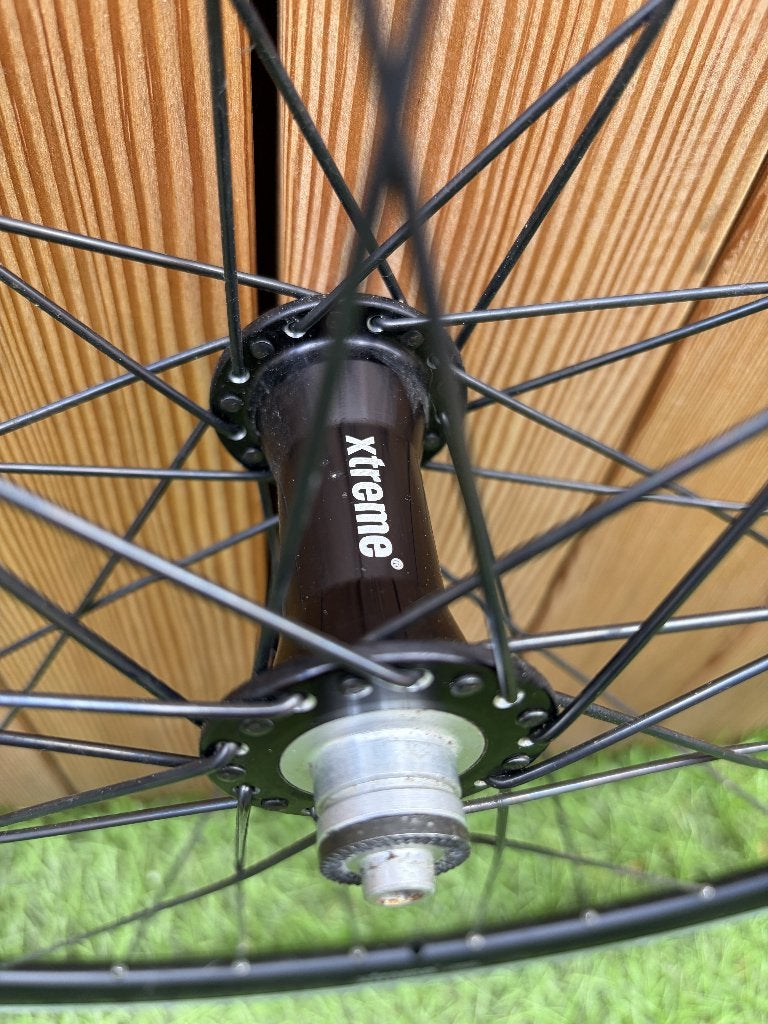 Voorwiel race/tour Xtreme (Rose) 28" (622x13c), Fietsen en Brommers, Fietsonderdelen, Xtreme (Rose), Zo goed als nieuw, Ophalen