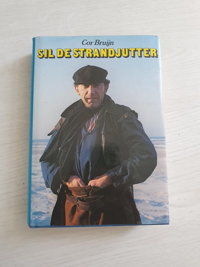 Sil de Strandjutter - Cor Bruijn, ills. Anton Pieck, Ophalen of Verzenden, Gelezen