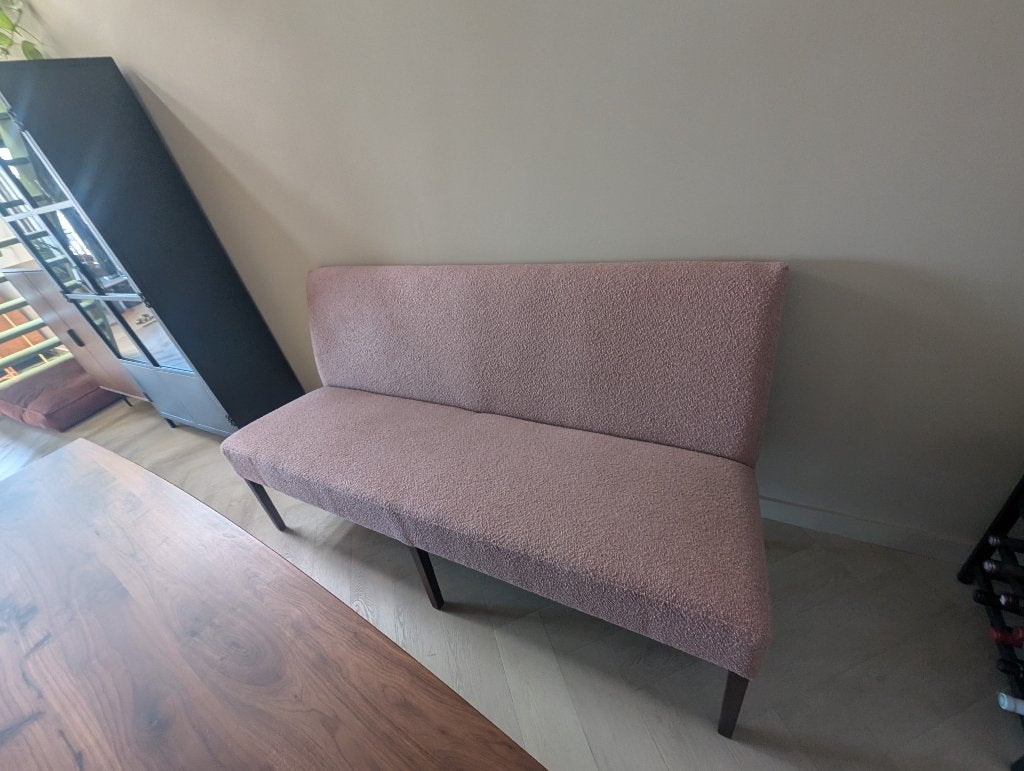 Bankje voor eettafel, Huis en Inrichting, Stoelen, Ophalen, Overige kleuren, Nieuw, Eén