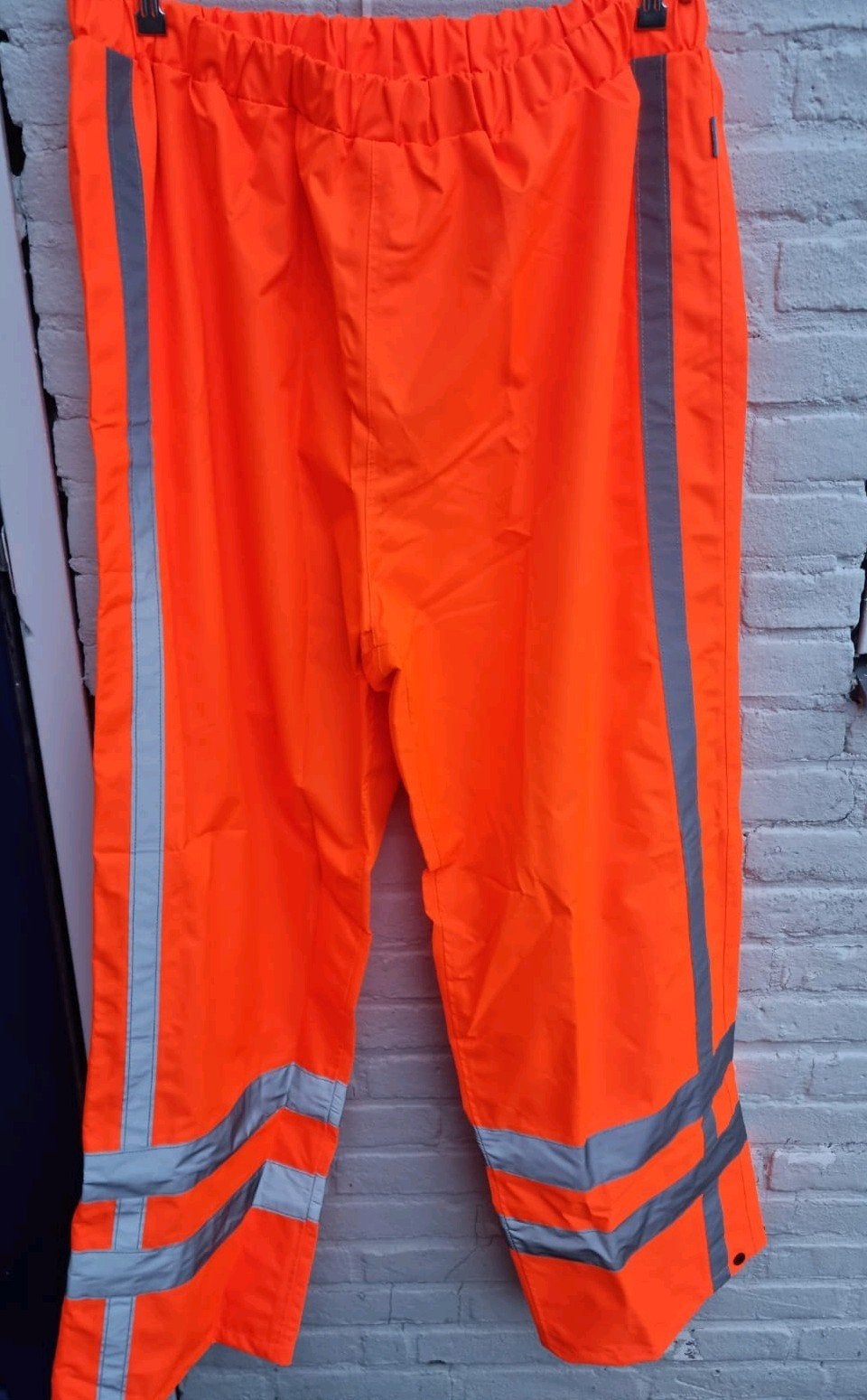 sioen felxothane oranje reflecterende werkbroek maat 2XL, Ophalen, Sioen, Nieuw, Dames