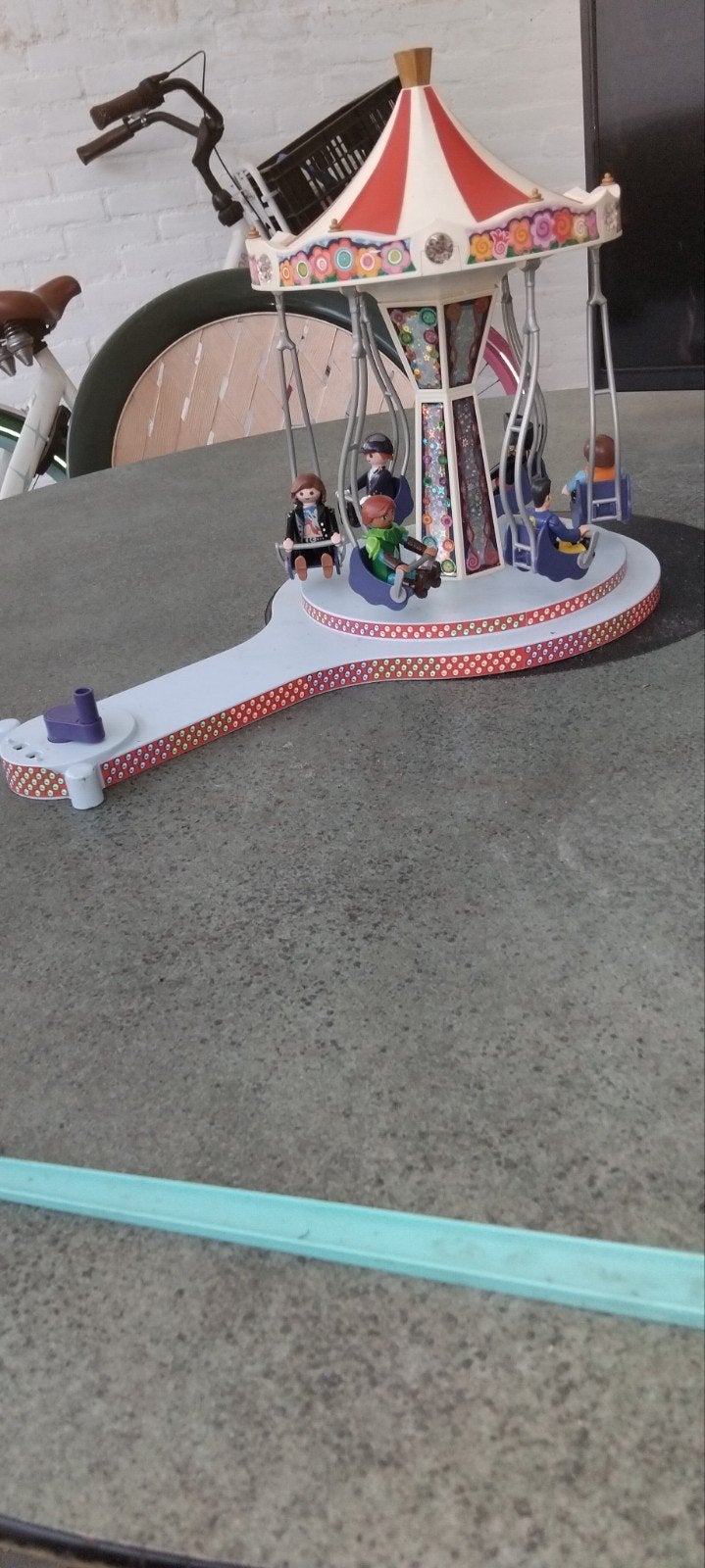Te koop Draai molen Play mobil. 20euro, Ophalen