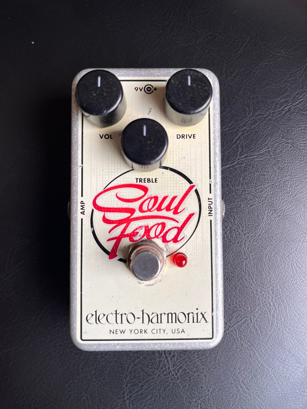 Soul Food electro-harmonix, Ophalen of Verzenden, Gebruikt, Distortion, Overdrive of Fuzz