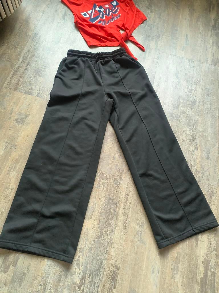 Love moschino en shein, Ophalen of Verzenden, Zo goed als nieuw, Maat 34 (XS) of kleiner, Zwart