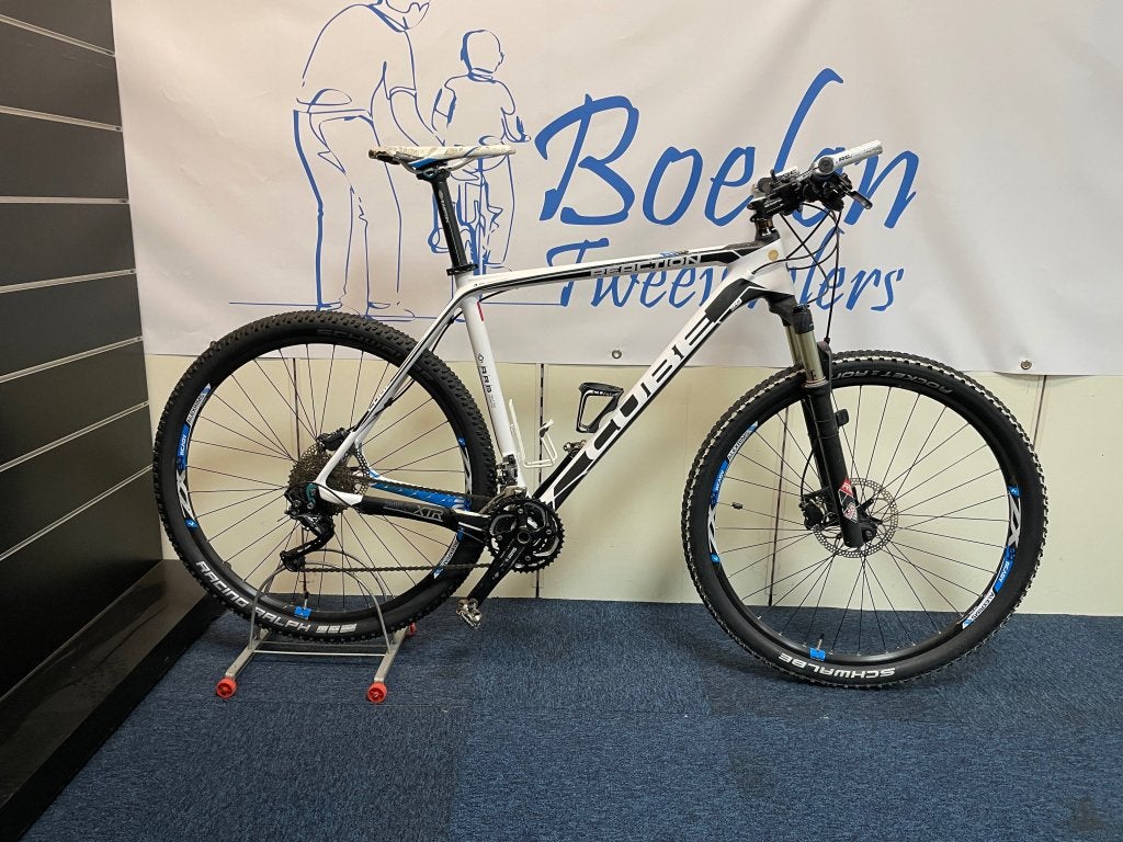 Cube Reaction 29 inch 50cm 30v Mountainbike Hardshock, 49 tot 53 cm, Zo goed als nieuw, Info@cube-bikes.nl, Ganzenmarkt 2