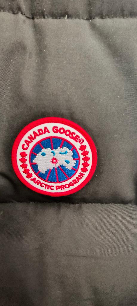 Canada goose bodywarmer zwart maat XL (Origineel), Ophalen, Zwart, Canada Goose, Maat 56/58 (XL)