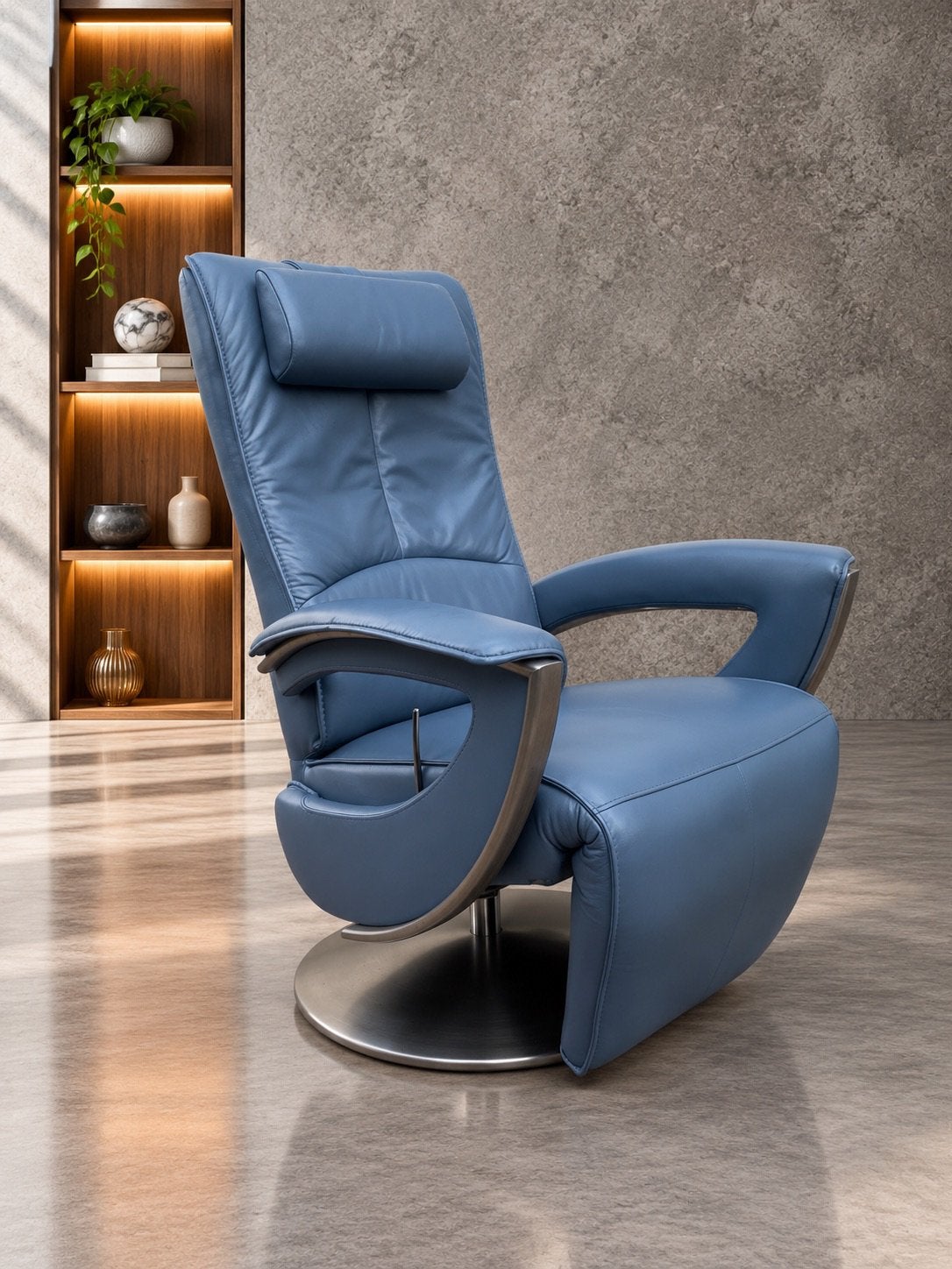 Prominent Multi-Move Relaxfauteuil - Nieuw!, 100 tot 125 cm, Nieuw, Ophalen of Verzenden, 75 tot 100 cm