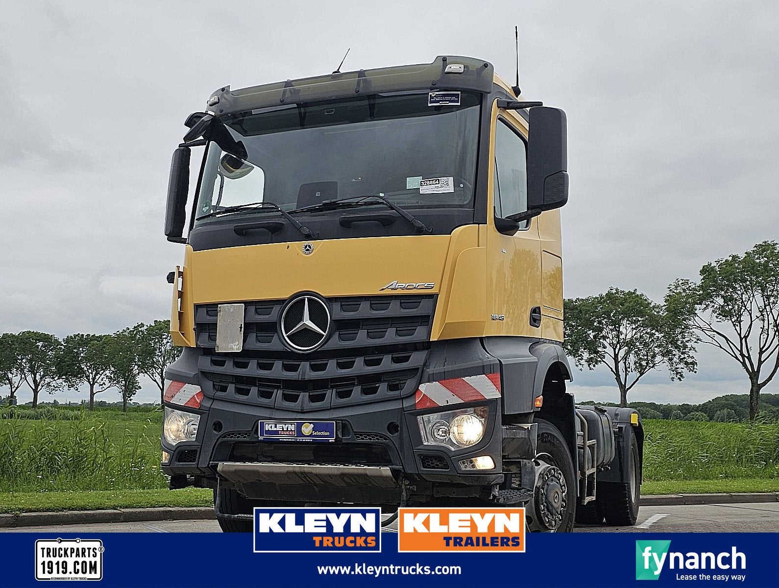 MERCEDES-BENZ ACTROS 2043 AS steel suspension, Automaat, Euro 6, 428 pk, Bedrijf