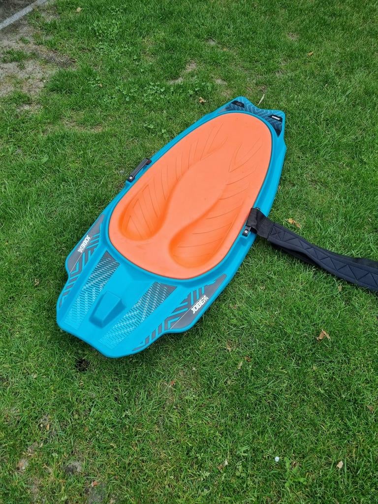 Jobe Kneeboard, Watersport en Boten, Wakeboarden, Ophalen, Gebruikt, Board