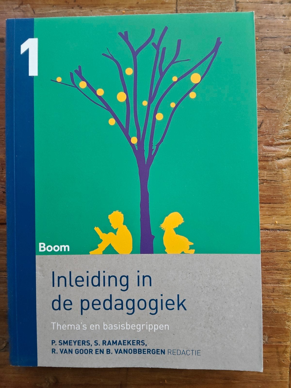 Inleiding in de pedagogiek, Ophalen of Verzenden, Zo goed als nieuw, Sociale wetenschap