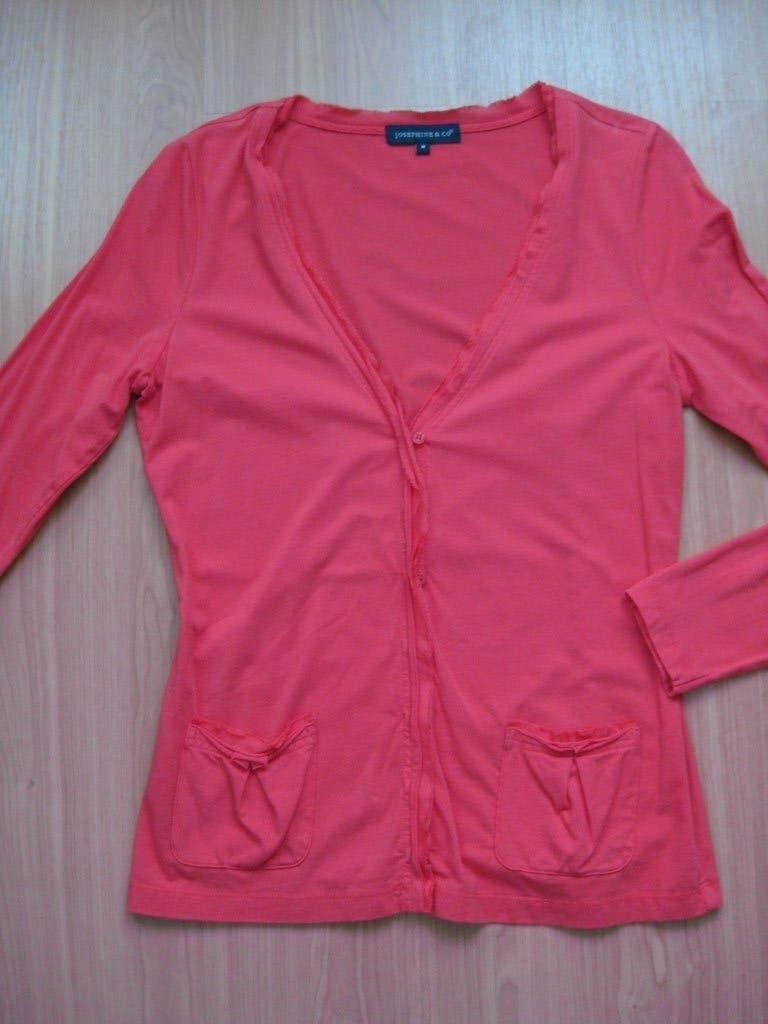 Vest Josephine en Co maat M, Josephine & Co, Zo goed als nieuw, Rood, Ophalen