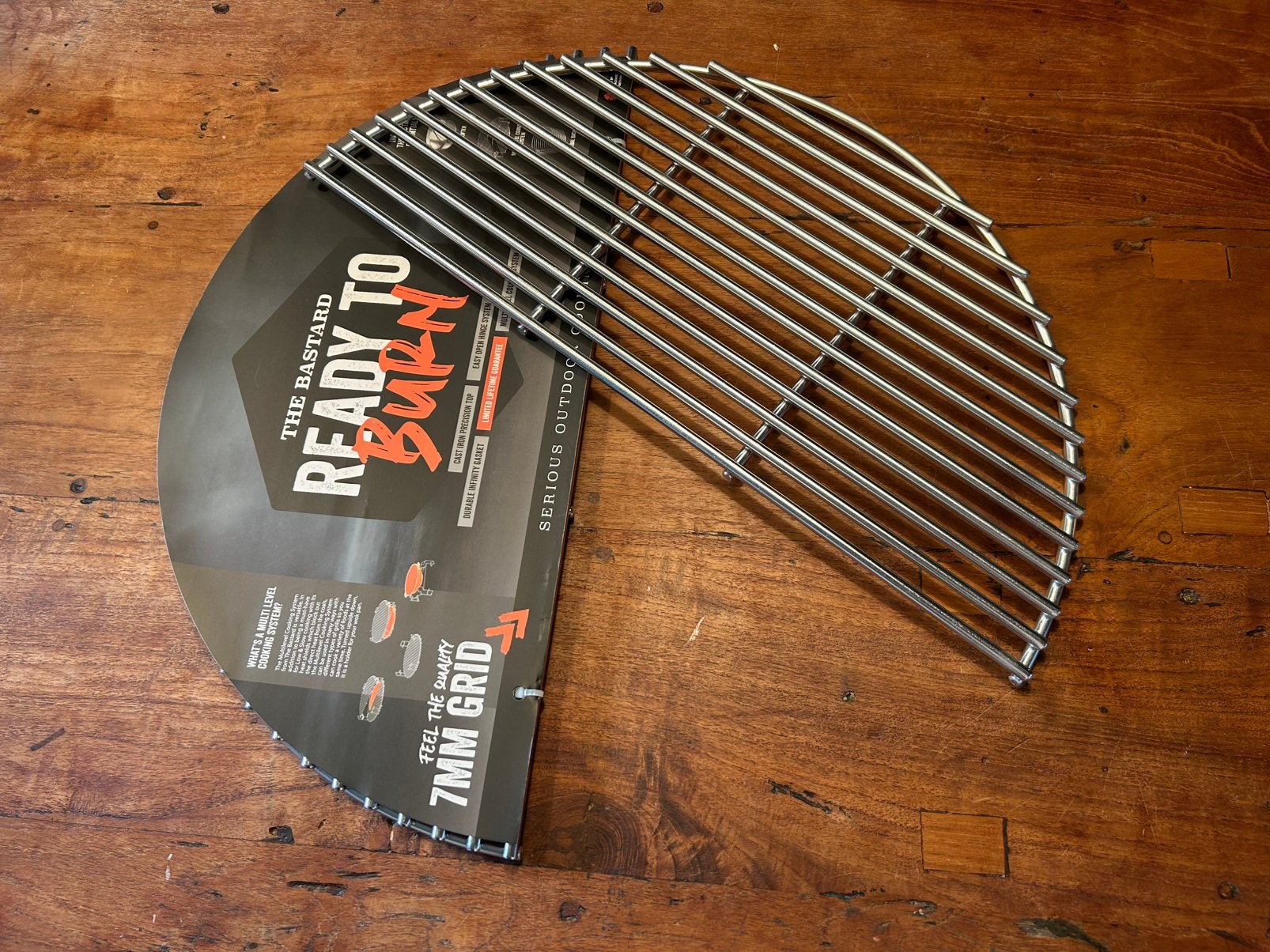 Bastard Large Upgrade Pakket - alles fonkelnieuw, Ophalen, Nieuw