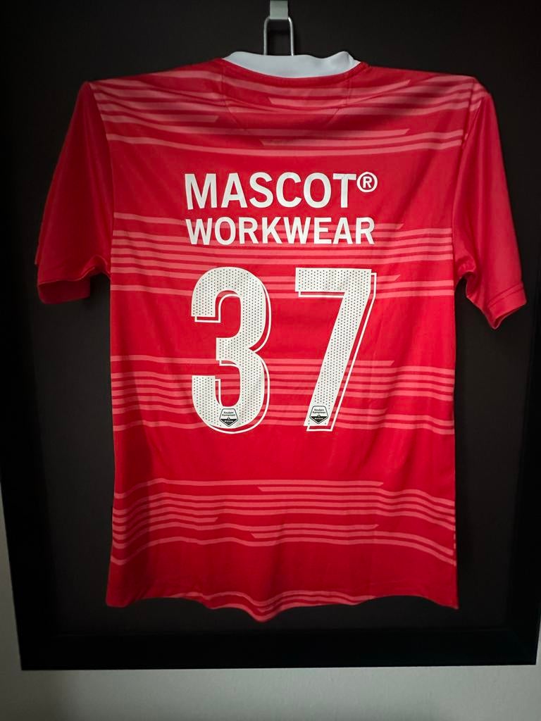 Roda JC Keepersshirt - Matchprepared, Verzamelen, Sportartikelen en Voetbal, Ophalen of Verzenden, Zo goed als nieuw, Roda JC