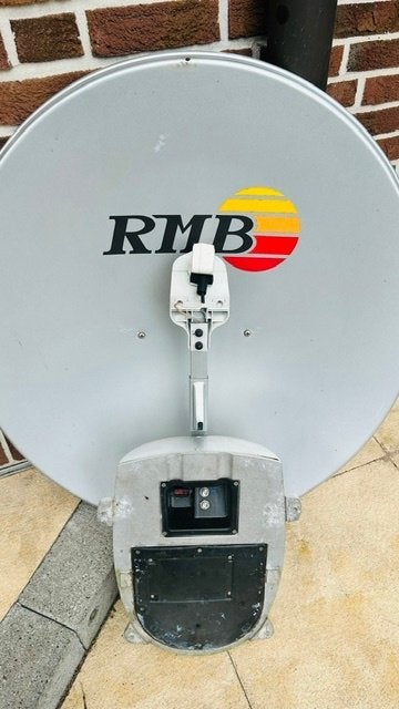 Oyster HDTV EU (compleet werkende set), Ophalen, Gebruikt, (Schotel)antenne, Overige merken