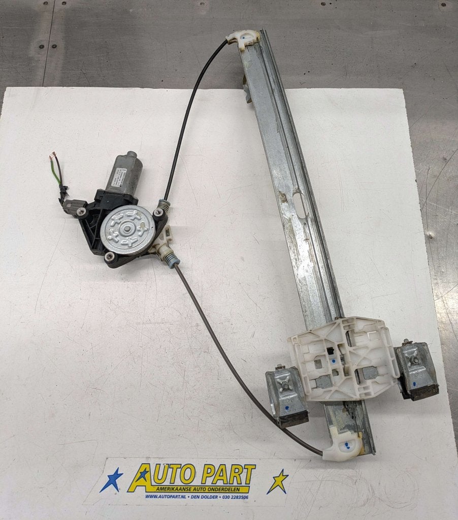 Ford F150 Super Cab raammechniek 2004-2014, Gebruikt, Yuhuan, Zhejiang, P.R. 317600, CN, Sales@yuhuan.cn, Amerikaanse onderdelen