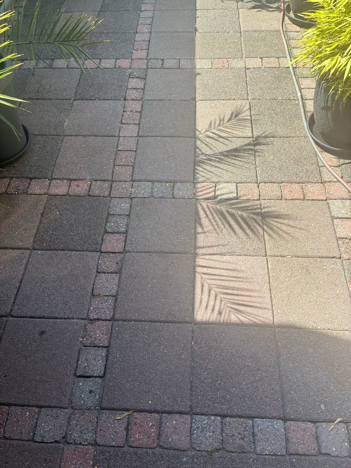 Gebruikte terrastegels en klinkers, Tuin en Terras, Tegels en Klinkers, Ophalen, Gebruikt, Overige typen, 10 m² of meer