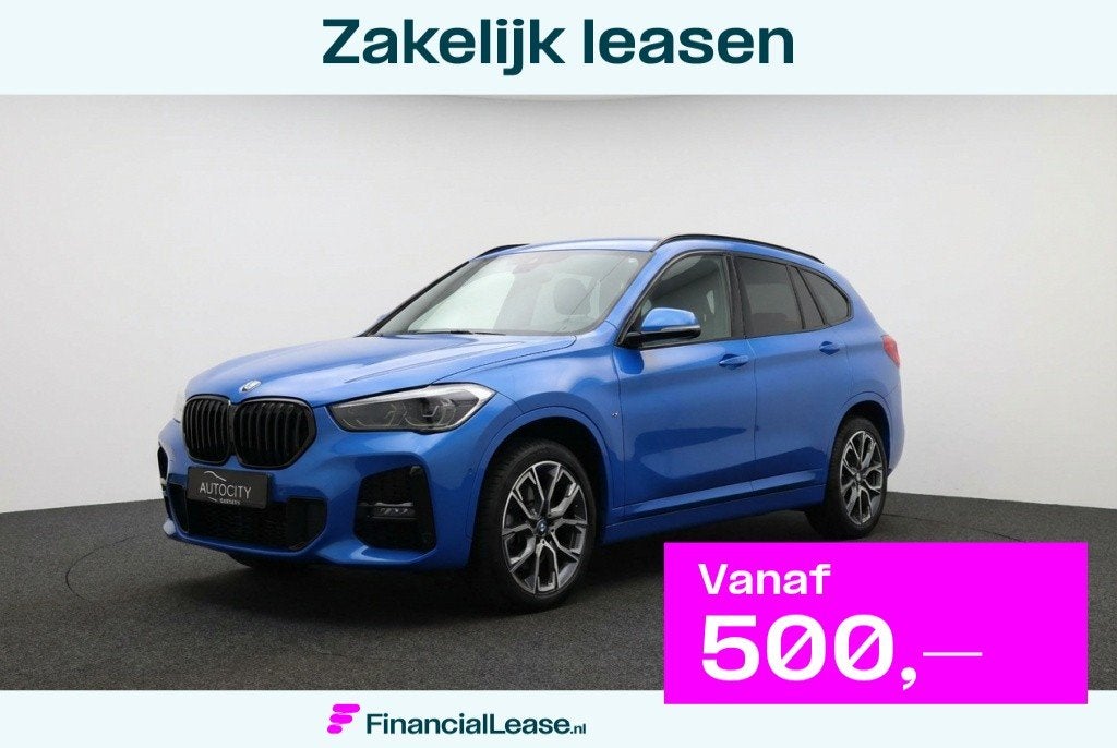 BMW X1 sDrive 20i M Sport Pano l Memory l Trekhaak l Carplay