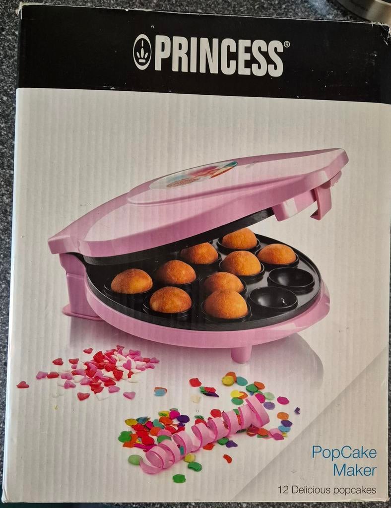 Popcake maker, Hobby en Vrije tijd, Taarten en Cupcakes maken, Ophalen, Cupcakes, Bakvorm