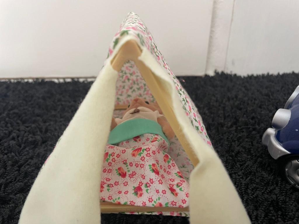 Sylvanian, Ophalen, Zo goed als nieuw, Toebehoren